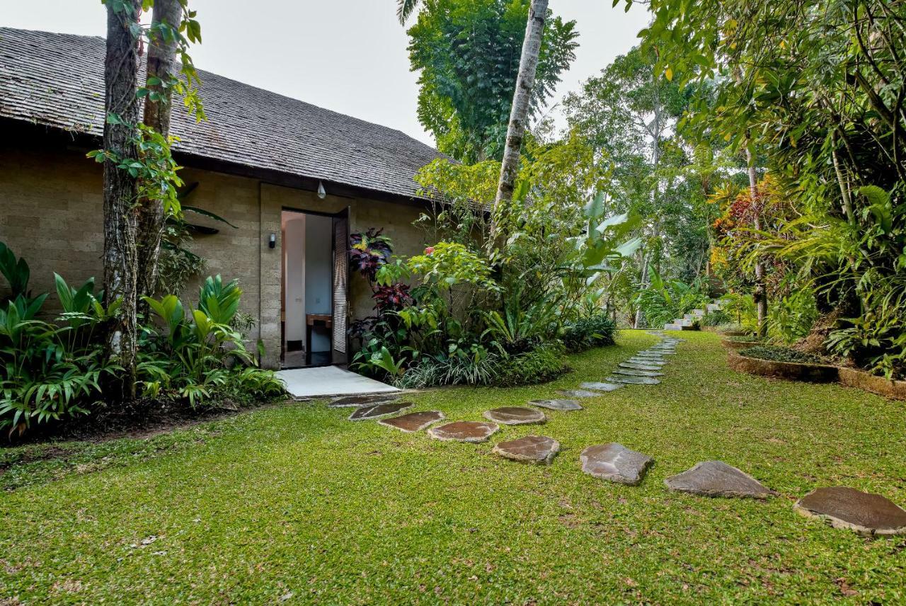Villa Samaki Ubud  Bagian luar foto